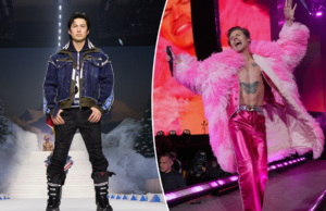 Доминирует «Heated Rivalry», реприза 2016 года, Гарри Стайлс, новые альбомы A$AP Rocky и многое другое | Яп-сессия