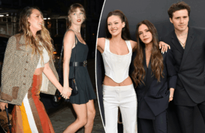 Семейная драма Бекхэмов раскрыта, тексты Тейлор Свифт и Блейк Лайвли утекли в сеть и многое другое!