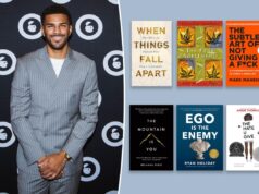 Любимые книги звезды «Острова любви США» Джереми Брауна «полностью изменили» его взгляд на жизнь