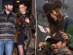 Белла Хадид и ковбой Адан Банеулос расстались из-за разногласий в образе жизни