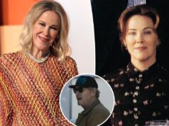 Коллегу Кэтрин О’Хара по фильму «Уятт Эрп» видели в гостях у звезды после трагической смерти