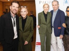 «Оптимистичная» Кэтрин О’Хара в последнем появлении за 3 месяца до смерти выглядела заметно «худой».