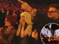 Семья Оззи Осборна плачет, когда Пост Мэлоун и Слэш отдают дань уважения покойному рокеру во время церемонии Грэмми 2026 «In Memoriam»