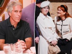 Сара Фергюсон сделала грубый комментарий о дочери принцессе Евгении в электронном письме Джеффри Эпштейну