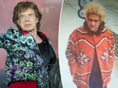 Давний партнер внучки Мика Джаггера считается мертвым после обнаружения тела в море: полиция