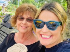 Саванна Гатри назвала маму Нэнси «мое все» в эмоциональном поздравлении в честь ее дня рождения, прежде чем она пропала