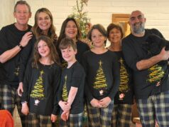 Мама Саванны Гатри поделилась милой семейной фотографией с ведущим «Сегодня» и внуками за месяц до пропажи