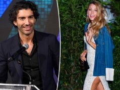 Джастин Бальдони назвал Блейк Лайвли красивой в просочившейся голосовой заметке: «У Легит мурашки по коже»