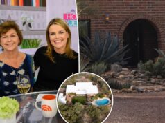 В доме пропавшей мамы Саванны Гатри Нэнси найдена кровь: отчет