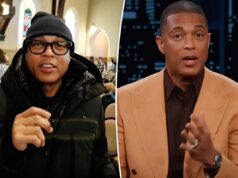 Дон Лемон протестует против ареста в отеле в программе «Jimmy Kimmel Live»: «Они хотят вас запугать»