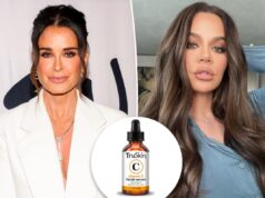 Хлоя Кардашьян, Кайл Ричардс и 100 тысяч покупателей любят эту сыворотку с витамином С — и сейчас на нее скидка вдвое