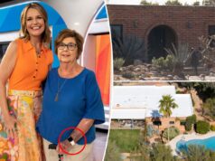 Кардиостимулятор мамы Саванны Гатри Нэнси перестал синхронизироваться с ее Apple Watch по мере развития графика исчезновения