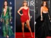 Самые одетые знаменитости на красной дорожке Грэмми в истории моды