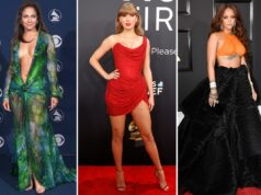 Самые одетые знаменитости на красной дорожке Грэмми в истории моды
