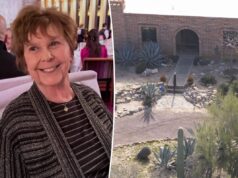 Новое видео показывает очевидный кровавый след возле дома мамы Саванны Гатри