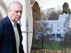 Экс-принц Эндрю официально покидает Королевскую ложу, чтобы начать изгнание после заявлений Эпштейна