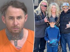 Пасынок Пса Охотника за головами арестован за смертельное ранение своего ребенка в результате трагического несчастного случая