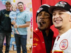 Отец Патрика Магомеса заключен в тюрьму по обвинению в нарушении условий испытательного срока при аресте за вождение в нетрезвом виде