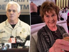 Полицейские действуют, «веря» в то, что пропавшая мама Саванны Гатри, Нэнси, еще жива: «Мы хотим ее спасти»