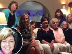 В последние недели Нэнси Гатри перед «невозможным» исчезновением: «Она просто красивый человек», — говорит приятель