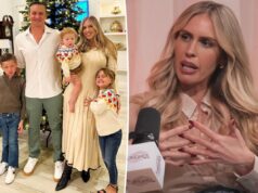 Бывшая жена Райана Лохте говорит, что он не тот отец, которого «заслуживают» их дети