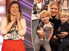 Внутри «следующего этапа» Келли Кларксон, когда она завершает «напряженное» ток-шоу спустя 7 лет