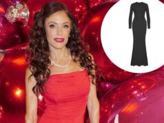 Бетенни Франкель говорит, что это платье Amazon «дает Skims за половину цены», и покупатели с этим согласны.