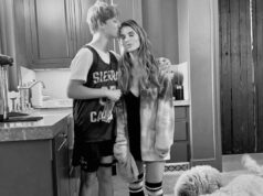 12-летний сын Джессики Симпсон в сладком снимке возвышается над поп-звездой