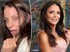 Бетенни Франкель говорит, что этот продукт сделал ее волосы «как новые за четыре минуты».