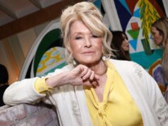 Марта Стюарт рассказывает, что ей «необходимо» для празднования Дня святого Валентина дома