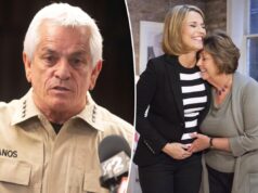 Следователи изучают «новое сообщение» об исчезновении Нэнси Гатри по возвращении на место преступления