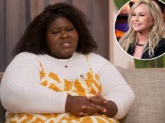 Габури Сидибе наконец обратился к Кэти Хилтон, спутавшей ее с Лиззо: «С оттенком расизма»