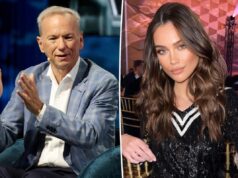 У миллиардера Эрика Шмидта наверняка много привлекательных молодых подруг!