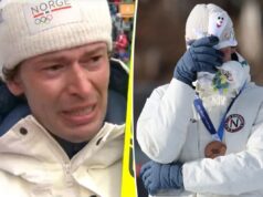 Норвежский олимпийский чемпион Стурла Хольм Легрейд «глубоко сожалеет» о шокирующем признании в мошенничестве в прямом эфире после победы на медали.