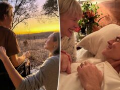 Последние дни Джеймса Ван Дер Бика запечатлены на интимных фотографиях, которыми поделились друзья после его смерти