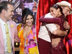 Партнер Джеймса Ван Дер Бика по фильму «DWTS» Эмма Слейтер поделилась «опустошенной» реакцией на смерть актера