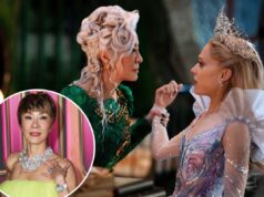 Мишель Йео отреагировала на пренебрежительное отношение к фильму «Нечестивые: Во благо» на церемонии «Оскар-2026»