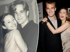 Бывшая жена Джеймса Ван Дер Бика, Хизер МакКомб, пишет душераздирающую дань уважения: «Какое путешествие мы провели вместе»