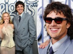 Джейкоб Элорди принес «романтичный» золотой зуб Хитклиффа на премьеру «Грозового перевала» в Сиднее