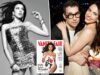Маргарет Куэлли разделась для Vanity Fair и сделала редкие комментарии о муже Джеке Антоноффе