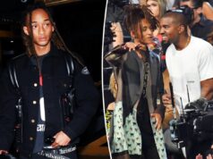 Джейден Смит внезапно уходит с интервью после вопроса о Канье Уэсте