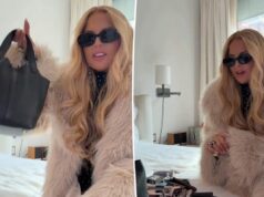 Сумка Рэйчел Зои на Нью-Йоркской неделе моды — это «ходячая Sephora», а ее любимые косметические товары начинаются всего с 10 долларов.