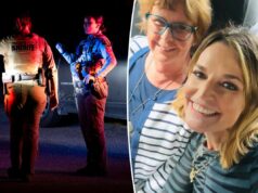 Три человека задержаны после обыска спецназа в доме возле дома Нэнси Гатри: отчет