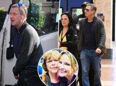 Муж Саванны Гатри появился на публике впервые после исчезновения свекрови Нэнси