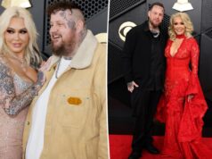 Жена Джелли Ролл, Банни Хо, подробно описывает их непростую сексуальную жизнь до того, как он похудел: «Он был таким большим».