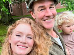 Джеймс Ван Дер Бик купил ранчо за 4,8 миллиона долларов с помощью друзей за месяц до смерти