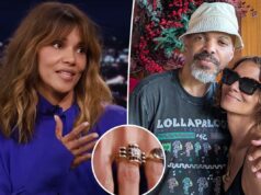 Холли Берри подтверждает помолвку с Ван Хантом после почти 6 лет отношений