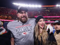 Трэвис Келси дает веселый обзор того, чего ожидать на свадебном приеме Тейлор Свифт