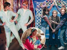 Клип Тейлор Свифт «Opalite» — мечта модной лихорадки 90-х