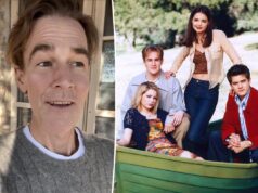 Знаменитая роль Джеймса Ван Дер Бика в «Бухте Доусона» определила целое поколение телевидения.